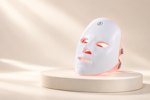 Photothérapie LED : comment ça marche et pourquoi l'intégrer à sa routine peau