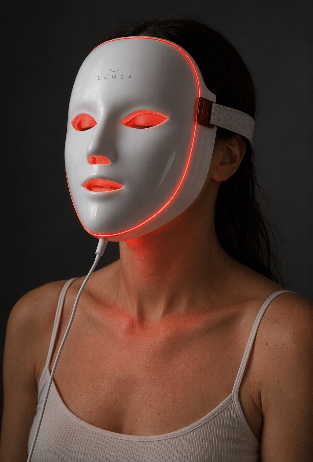 LUMÉA LED Skin Mask — visuel 2