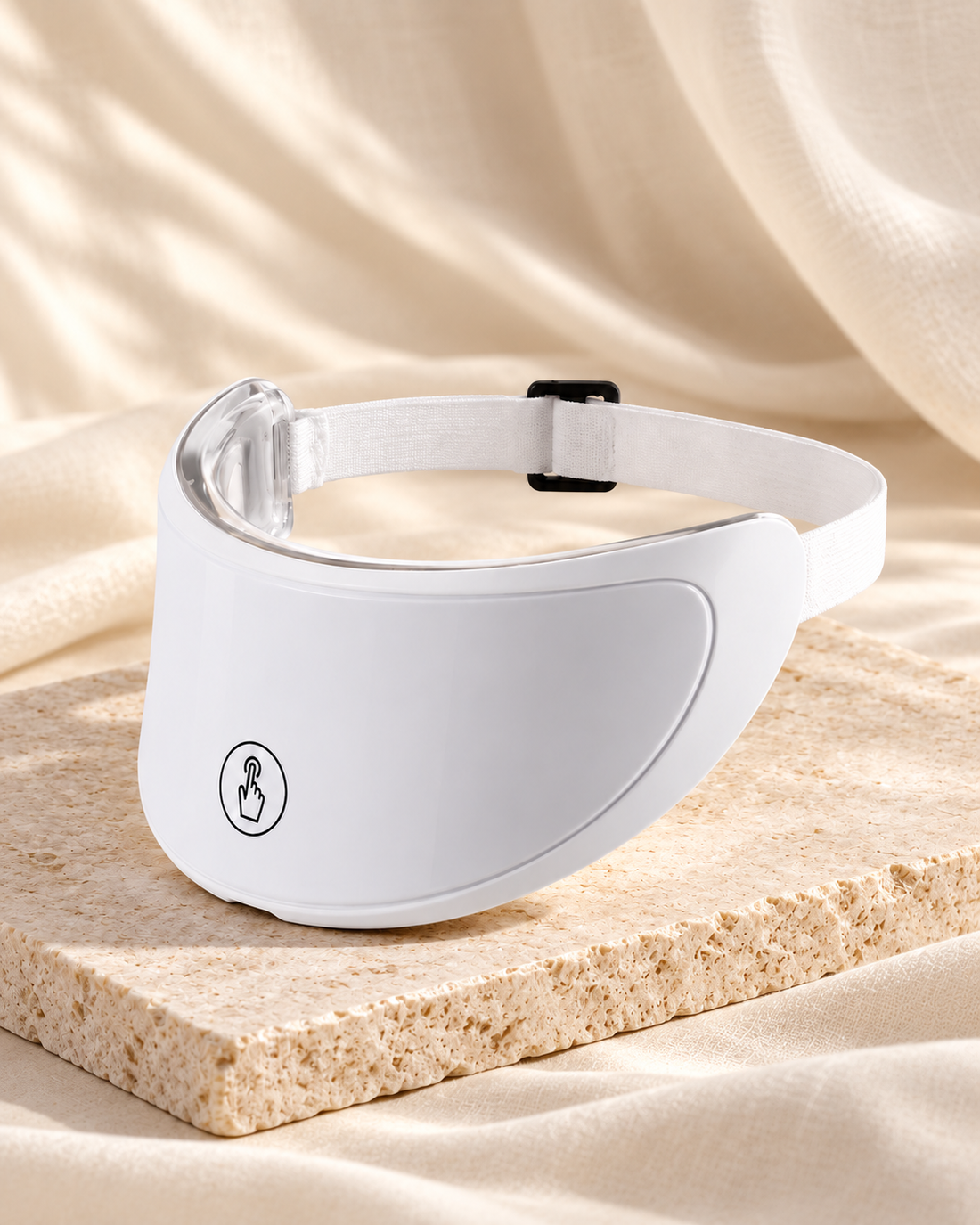 Masque LED Cou – Photothérapie LED Cou et Décolleté | LUMÉA